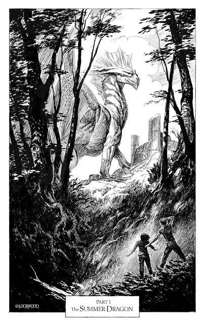 the-summer-dragon-primera-novela-del-ilu