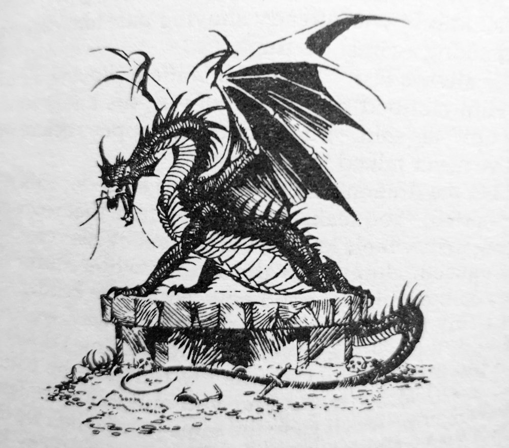 Dragon b&w Valerie Valusek.jpg